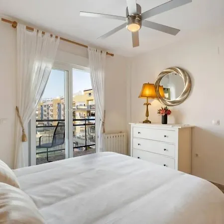 Cozy In 4p. * Fuengirola