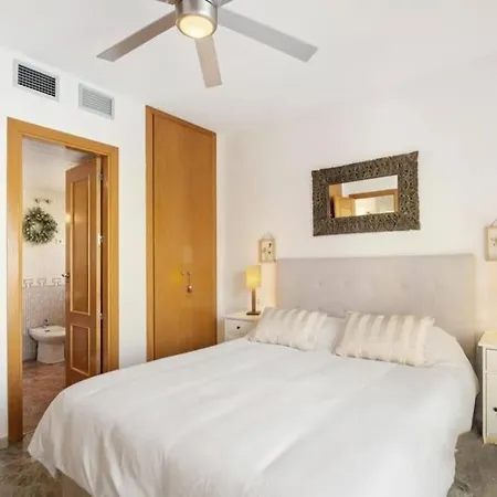 Cozy In 4p. Apartment Fuengirola