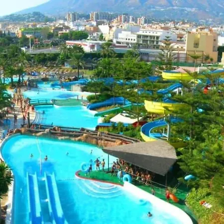 Cozy In 4p. * Fuengirola